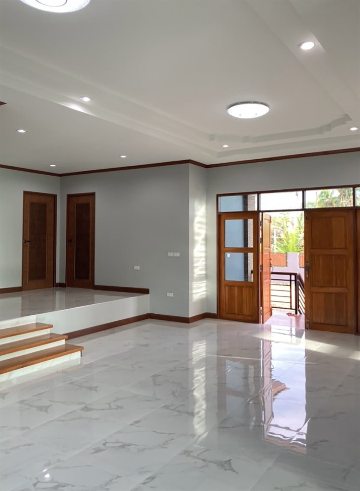 Marble Flooring